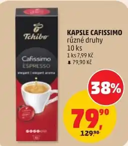 Penny Market Tchibo Cafissimo Espresso nabídka