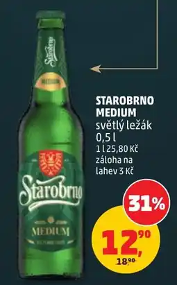 Penny Market Starobrno medium nabídka