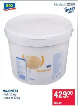 Makro Majonéza nabídka
