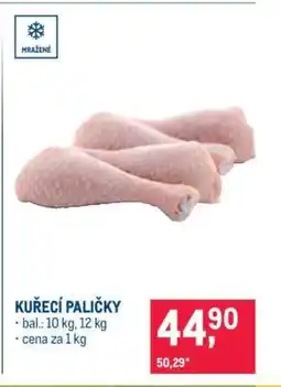 Makro Kuřecí paličky nabídka