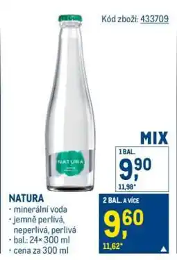 Makro Natura nabídka
