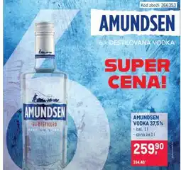 Makro Amundsen nabídka