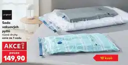 Kaufland Livbo sada vakuových pytlů nabídka