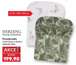 Kaufland Herding prostěradlo nabídka