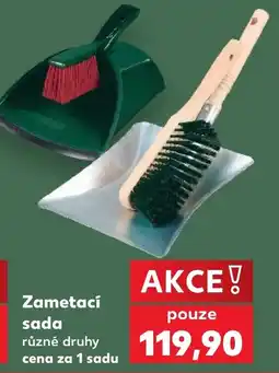 Kaufland Zametací sada nabídka