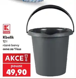 Kaufland Classic Kbelík nabídka