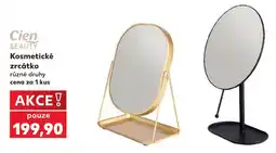 Kaufland Cien Beauty Kosmetické zrcátka nabídka