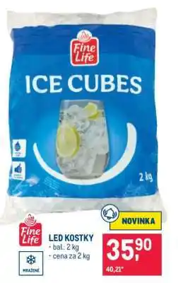 Makro Led kostky nabídka