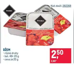 Makro Džem nabídka