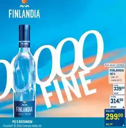 Makro Finlandia 40 % nabídka