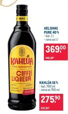 Kahlúa 16 %