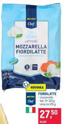 Makro FIORDILATTE nabídka