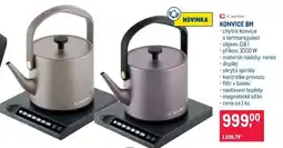 Makro KONVICE BM nabídka