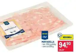 Makro Mortadella nabídka