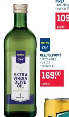 Makro OLEJ OLIVOVÝ nabídka