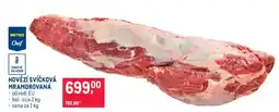 Makro HOVĚZÍ SVÍČKOVÁ MRAMOROVANÁ nabídka