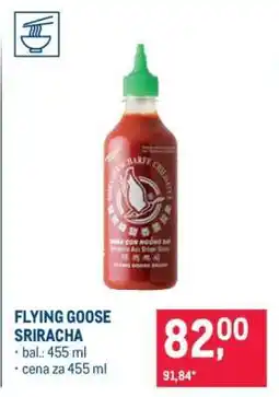 Makro FLYING GOOSE SRIRACHA nabídka