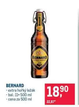 Makro Bernard nabídka
