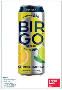 Makro BIRGO nabídka
