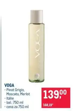 Makro Voga nabídka