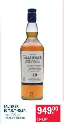 Makro TALISKER nabídka