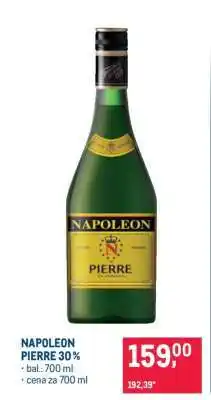 Makro Napoleon Pierre 30 % nabídka