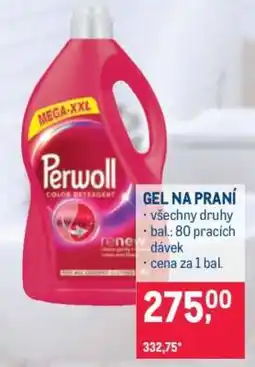 Makro GEL NA PRANÍ nabídka