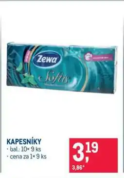 Makro Kapesníky nabídka