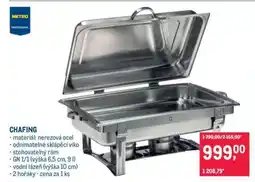 Makro Chafing nabídka