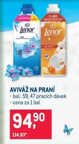 Makro AVIVÁŽ NA PRANÍ nabídka
