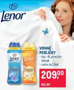 Makro Vonné perličky nabídka