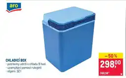 Makro Chladicí box nabídka