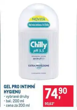 Makro Gel pro intimní hygienu nabídka