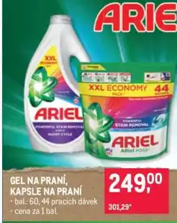 Makro ARIEL nabídka