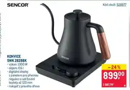 Makro KONVICE SWK 2828BK nabídka