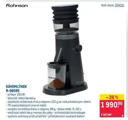 Makro R-98095 nabídka