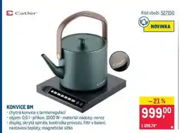 Makro KONVICE BM nabídka