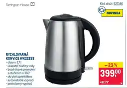 Makro RYCHLOVARNÁ KONVICE WK2225S nabídka