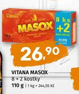 Terno Vitana Masox nabídka