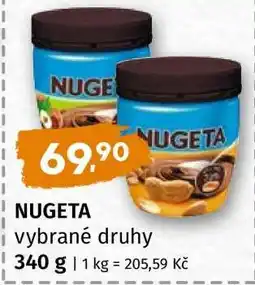 Terno Nugeta nabídka