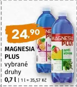 Terno Magnesia Plus nabídka