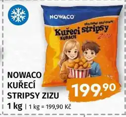 Terno NOWACO KUŘECÍ STRIPSY ZIZU nabídka