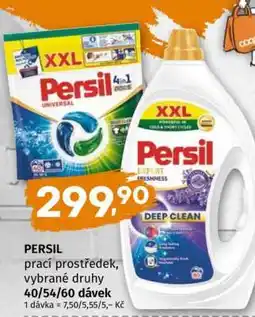 Terno PERSIL nabídka