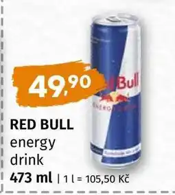 Terno Red Bull nabídka