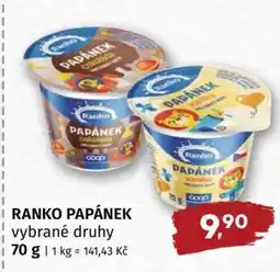 Terno RANKO Papánek nabídka