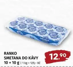 Terno RANKO SMETANA DO KÁVY nabídka