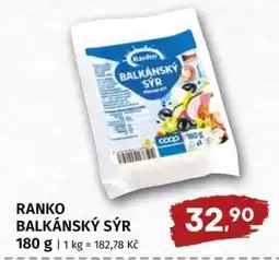 Terno RANKO Balkánský sýr nabídka