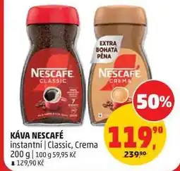 Penny Market Káva Nescafé nabídka