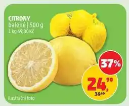 Penny Market CITRONY balené | nabídka