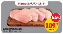 Penny Market KUŘECÍ STEHENNÍ ŘÍZEK nabídka
